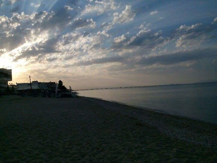 Maria Studio Nea Karvali Zewnętrze zdjęcie